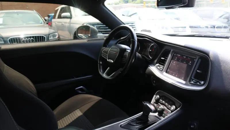 2021 Dodge Challenger R/T