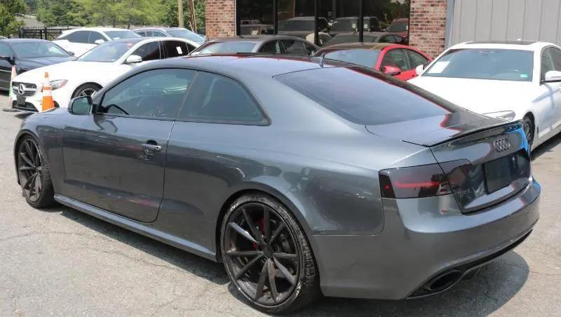 2015 Audi RS5 4.2