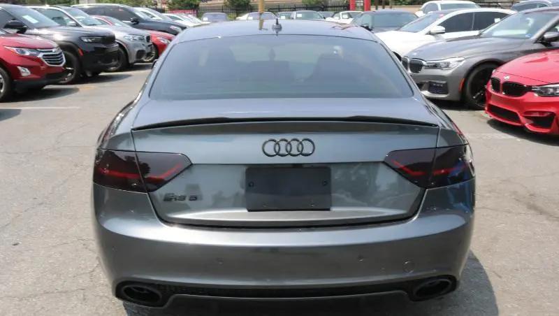 2015 Audi RS5 4.2
