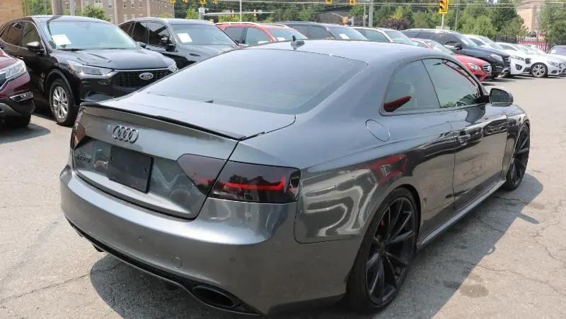 2015 Audi RS5 4.2