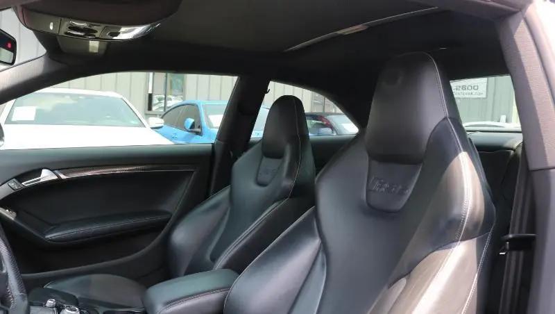 2015 Audi RS5 4.2