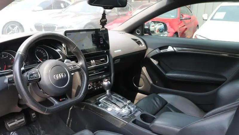 2015 Audi RS5 4.2