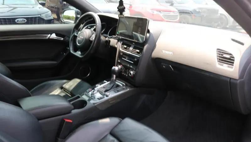 2015 Audi RS5 4.2