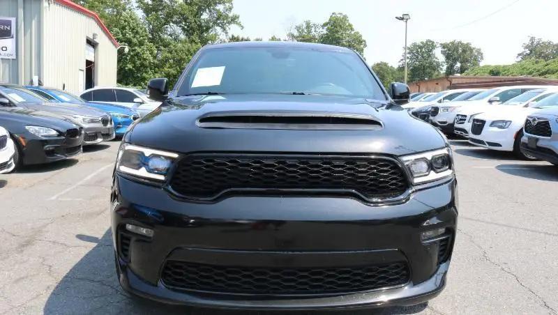 2021 Dodge Durango R/T RWD