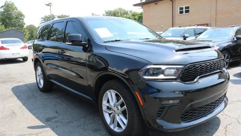 2021 Dodge Durango R/T RWD