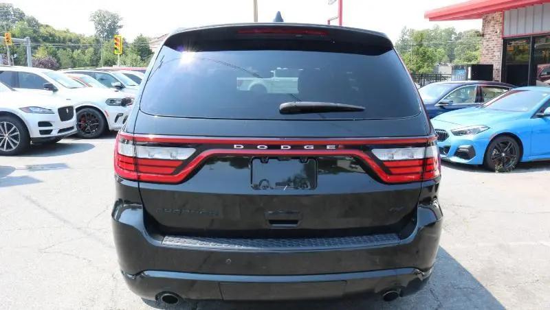 2021 Dodge Durango R/T RWD