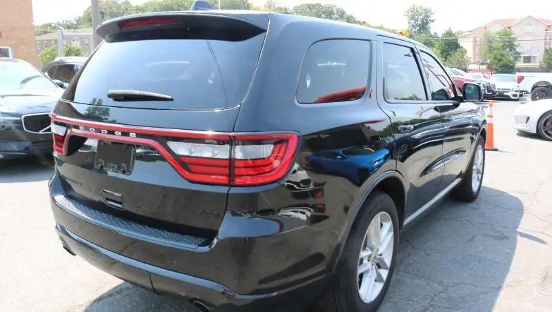 2021 Dodge Durango R/T RWD