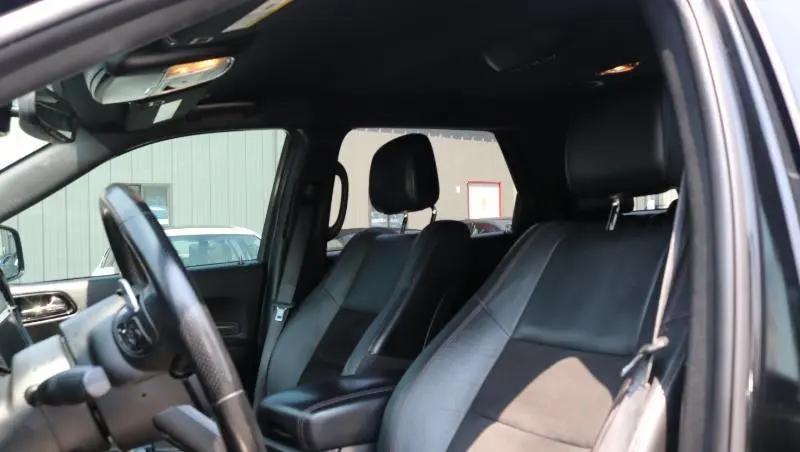 2021 Dodge Durango R/T RWD