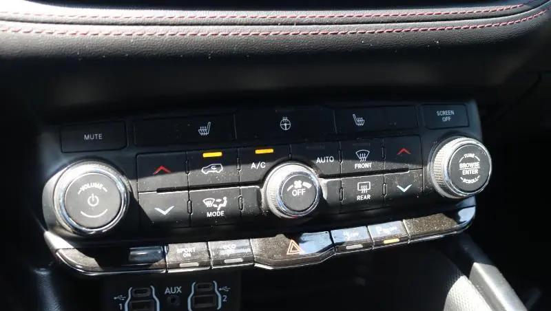 2021 Dodge Durango R/T RWD
