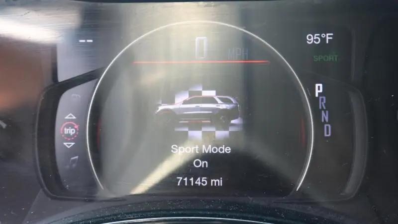 2021 Dodge Durango R/T RWD