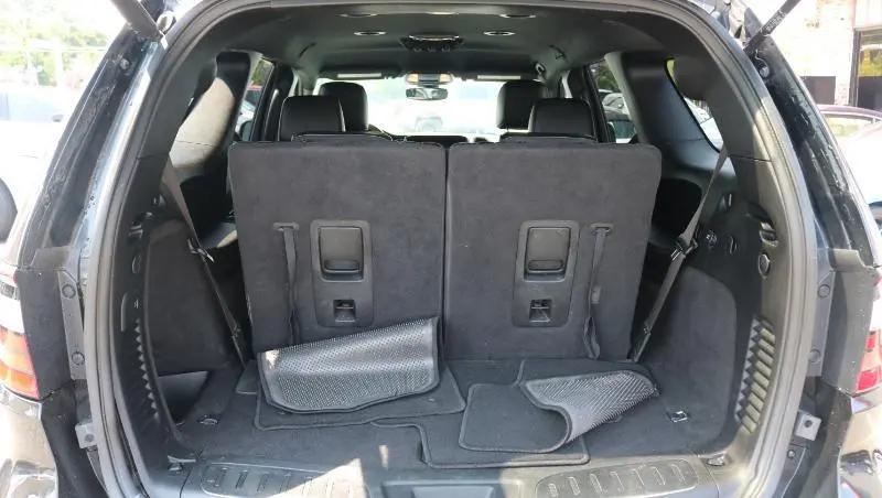 2021 Dodge Durango R/T RWD