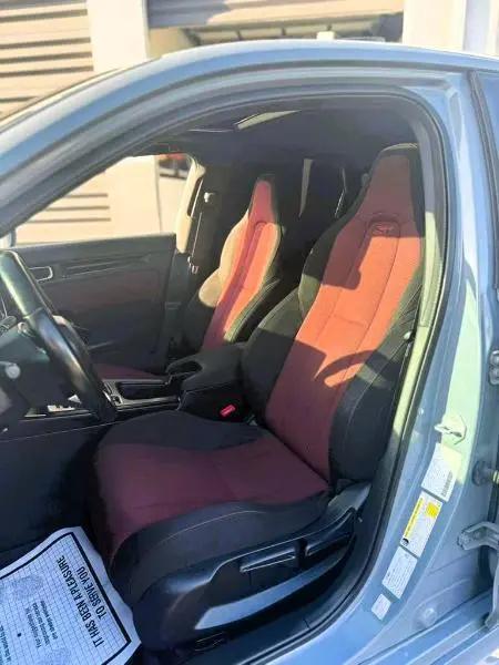 2022 Honda Civic Si