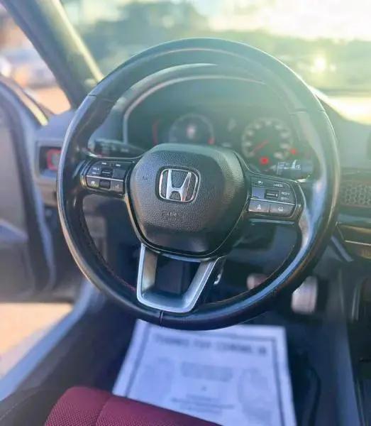 2022 Honda Civic Si