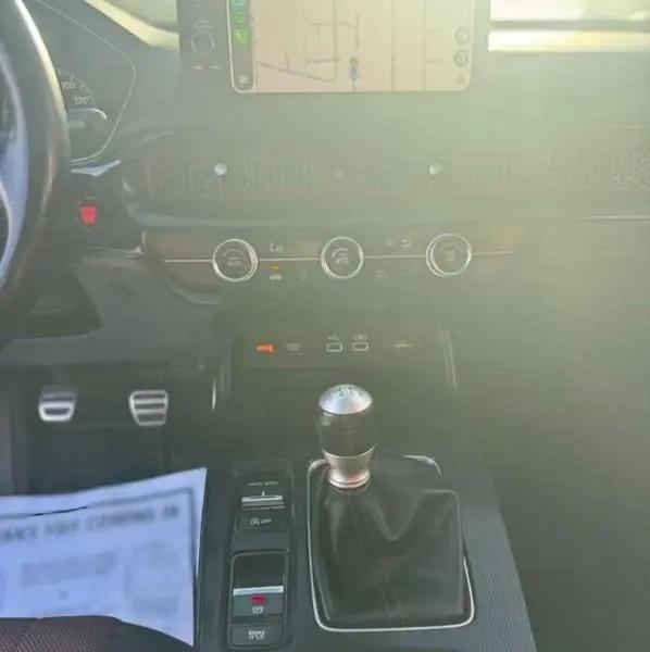 2022 Honda Civic Si