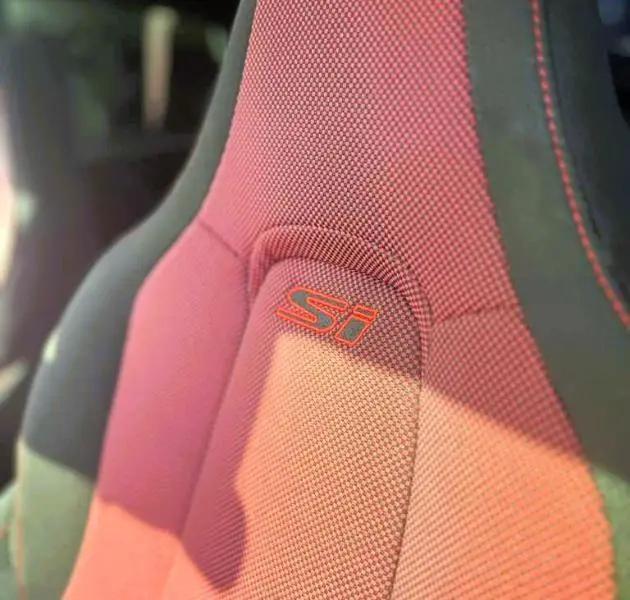 2022 Honda Civic Si
