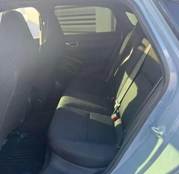 2022 Honda Civic Si