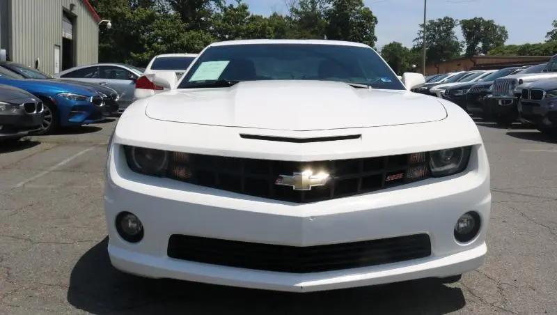 2013 Chevrolet Camaro 2SS