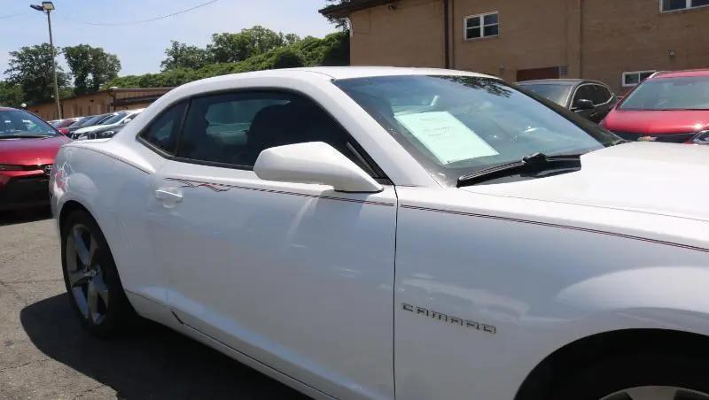 2013 Chevrolet Camaro 2SS