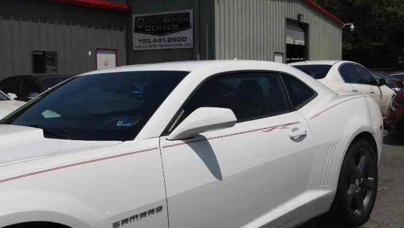 2013 Chevrolet Camaro 2SS