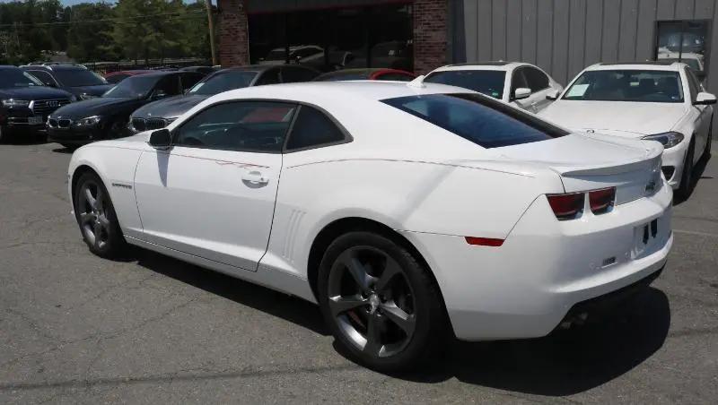 2013 Chevrolet Camaro 2SS