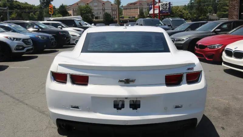 2013 Chevrolet Camaro 2SS