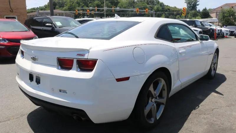 2013 Chevrolet Camaro 2SS