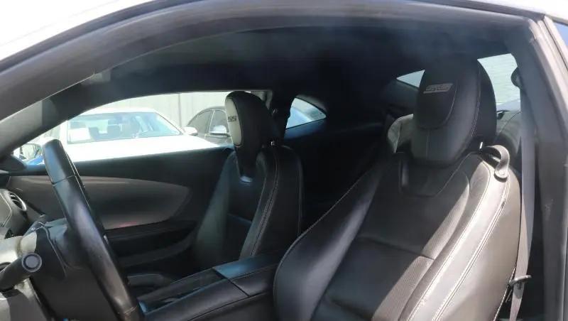 2013 Chevrolet Camaro 2SS
