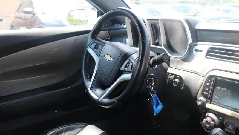 2013 Chevrolet Camaro 2SS