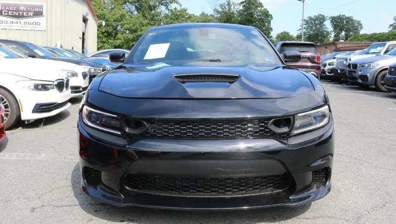 2021 Dodge Charger R/T RWD