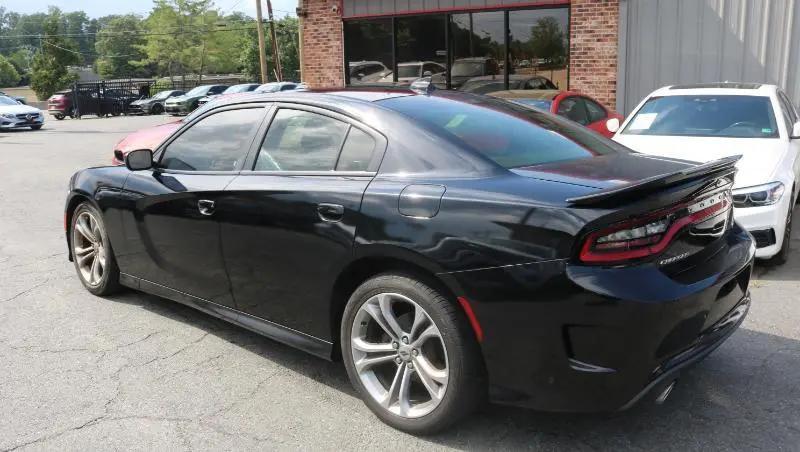 2021 Dodge Charger R/T RWD