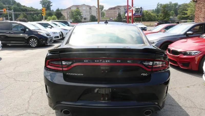 2021 Dodge Charger R/T RWD