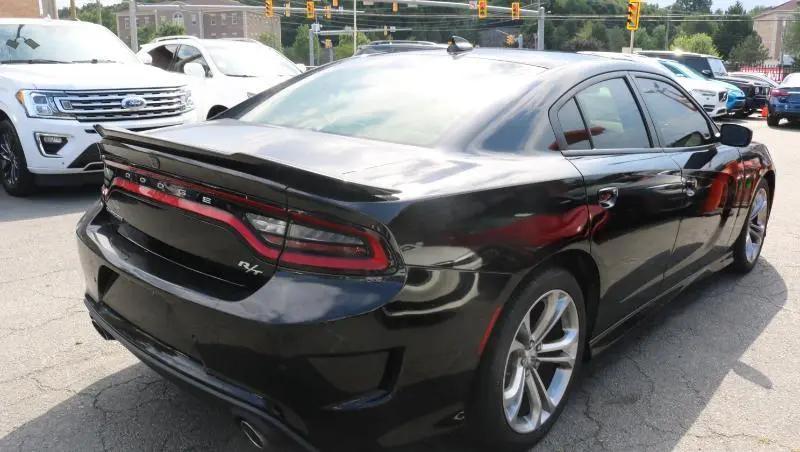 2021 Dodge Charger R/T RWD