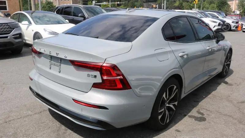 2025 Volvo S60 B5 Plus