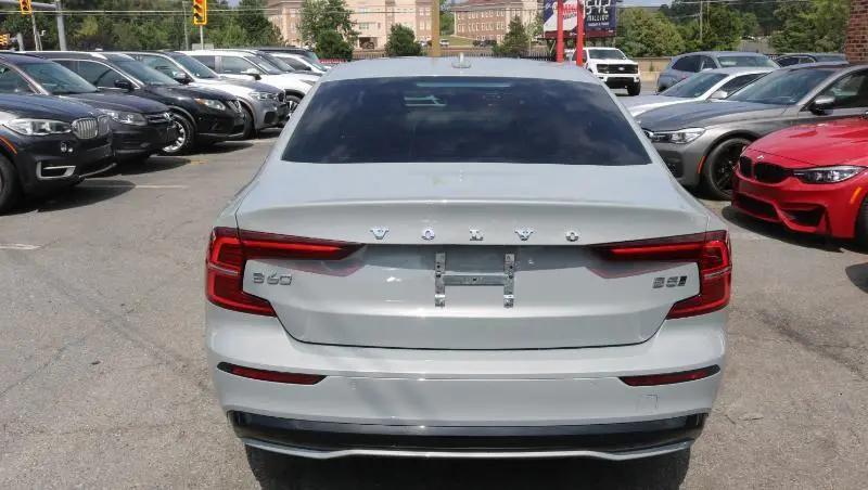 2025 Volvo S60 B5 Plus