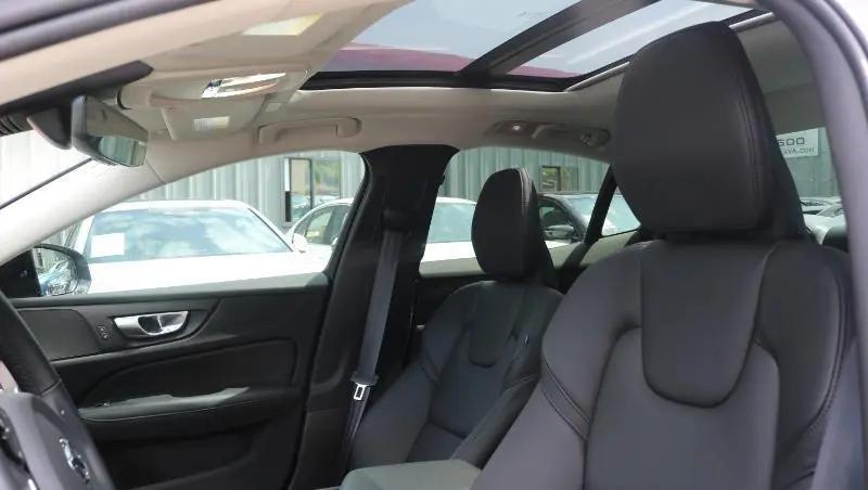 2025 Volvo S60 B5 Plus