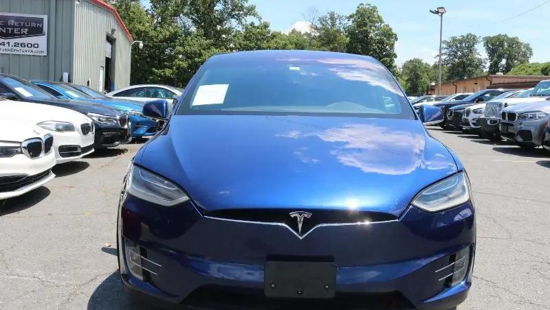 2016 Tesla Model X P90D