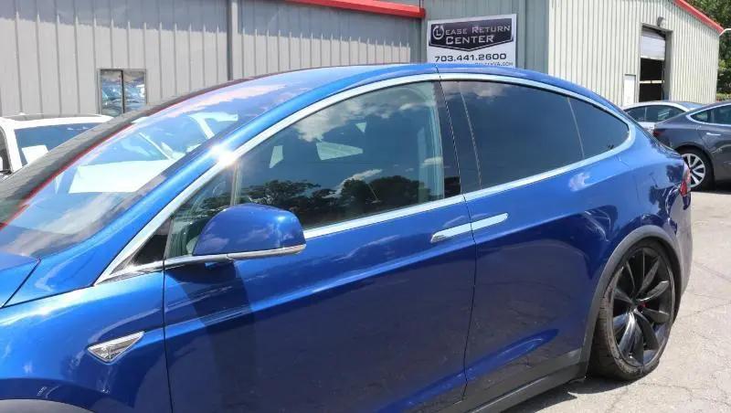 2016 Tesla Model X P90D