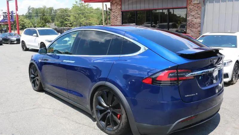 2016 Tesla Model X P90D