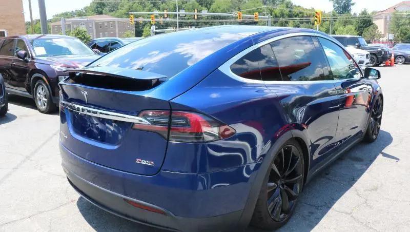 2016 Tesla Model X P90D