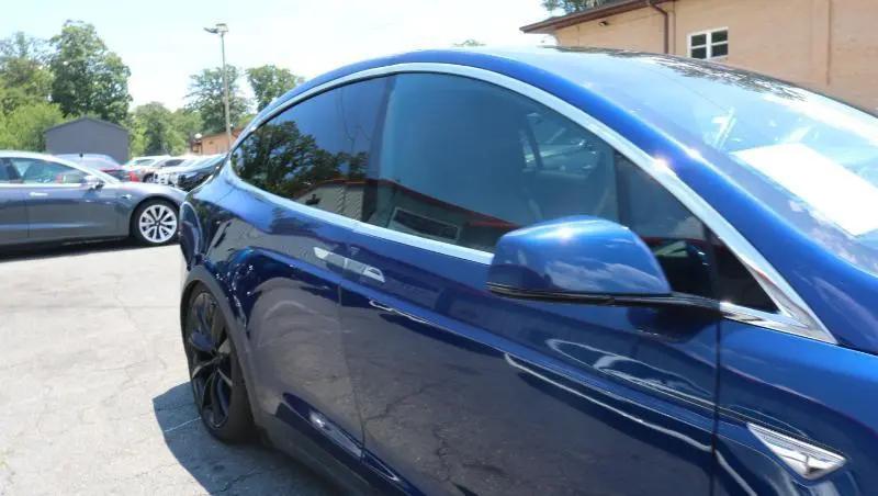 2016 Tesla Model X P90D