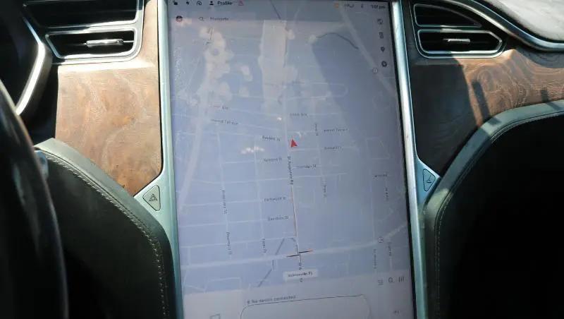 2016 Tesla Model X P90D