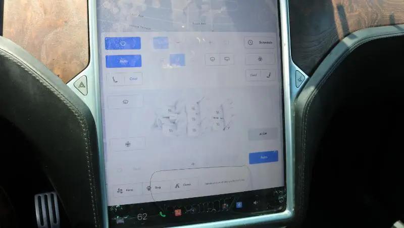 2016 Tesla Model X P90D