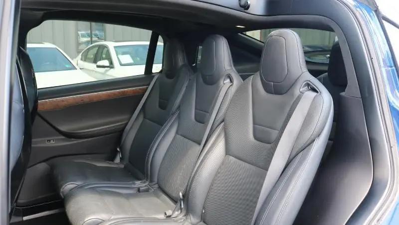 2016 Tesla Model X P90D