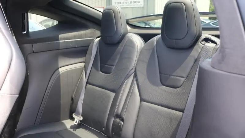 2016 Tesla Model X P90D