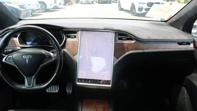 2016 Tesla Model X P90D