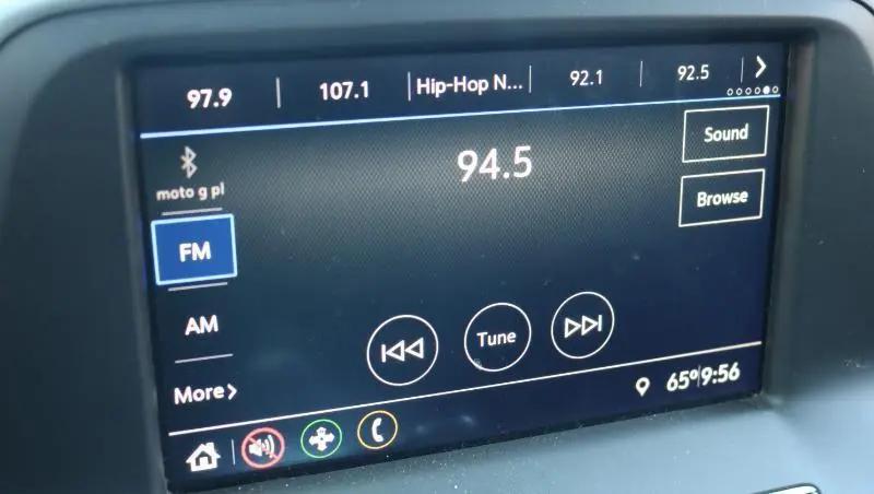2020 Chevrolet Camaro RWD Convertible 1LT