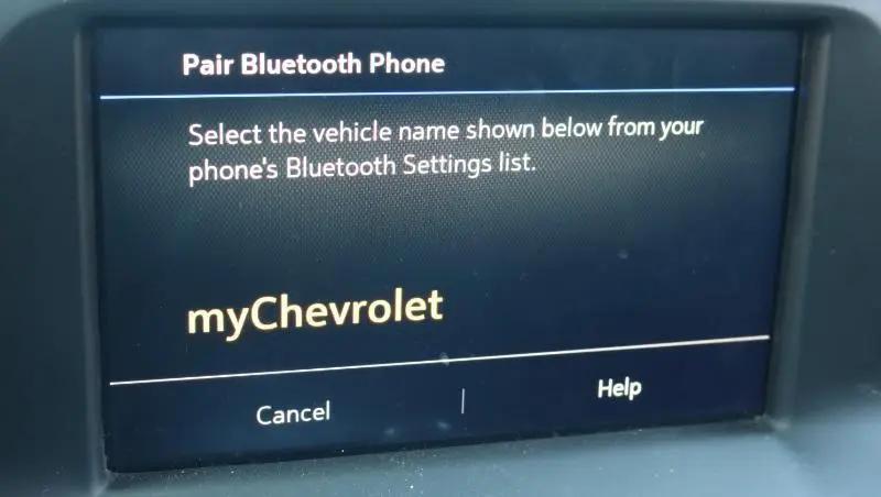 2020 Chevrolet Camaro RWD Convertible 1LT