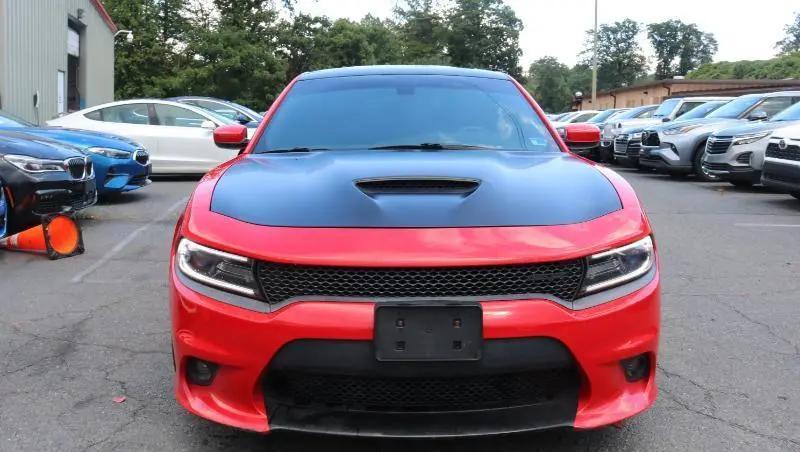 2016 Dodge Charger R/T Scat Pack
