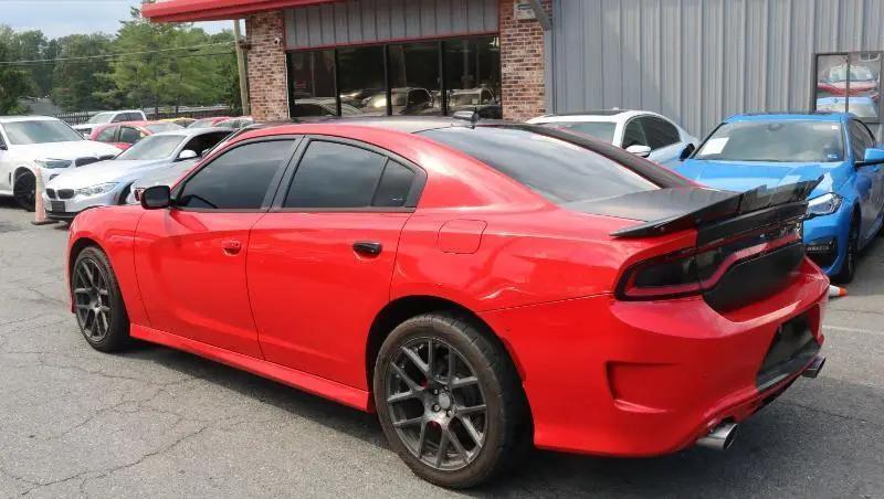 2016 Dodge Charger R/T Scat Pack