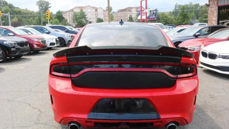 2016 Dodge Charger R/T Scat Pack
